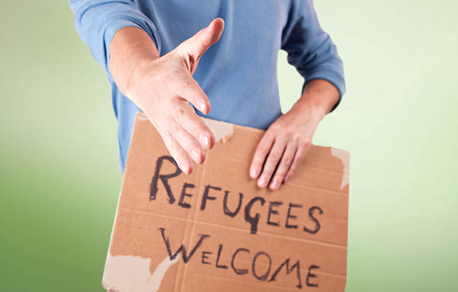 Informationen für Flüchtlinge in Unterföhring - Refugees Welcome!