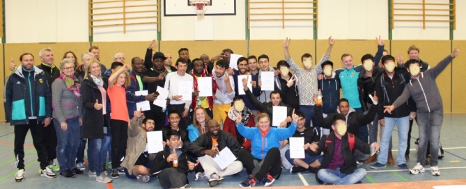 Aktionstag: Miteinander macht Sport noch mehr Spaß!