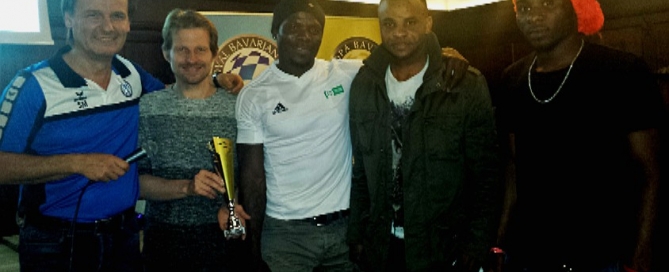 Summer Cup 2016 goes toooo: Unterföhring!