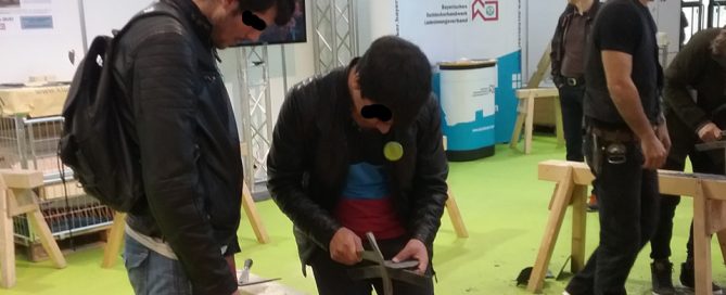 Handwerksmesse Messen